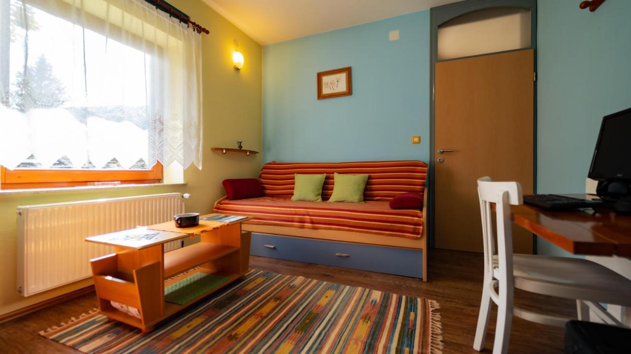 Apartment David Trsce Ngoại thất bức ảnh