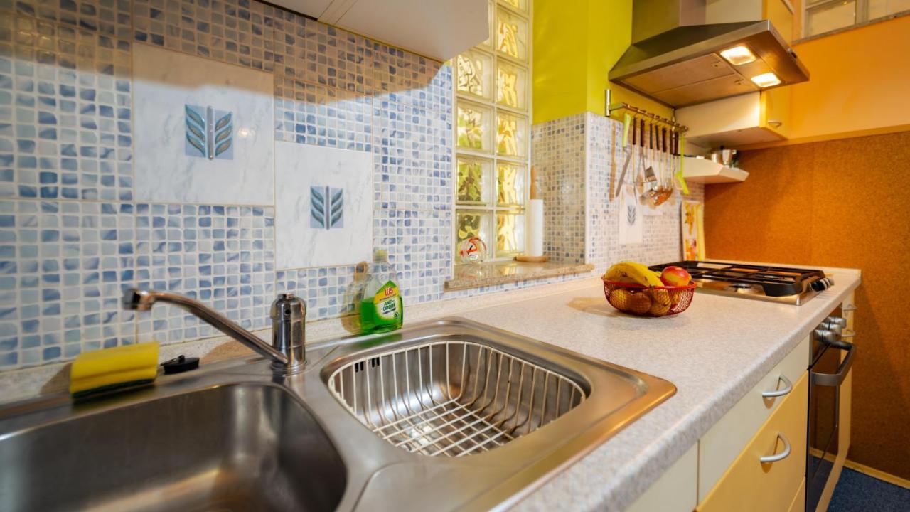 Apartment David Trsce Ngoại thất bức ảnh