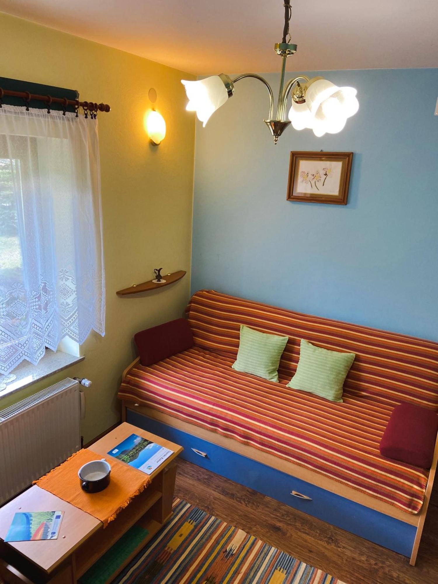 Apartment David Trsce Ngoại thất bức ảnh