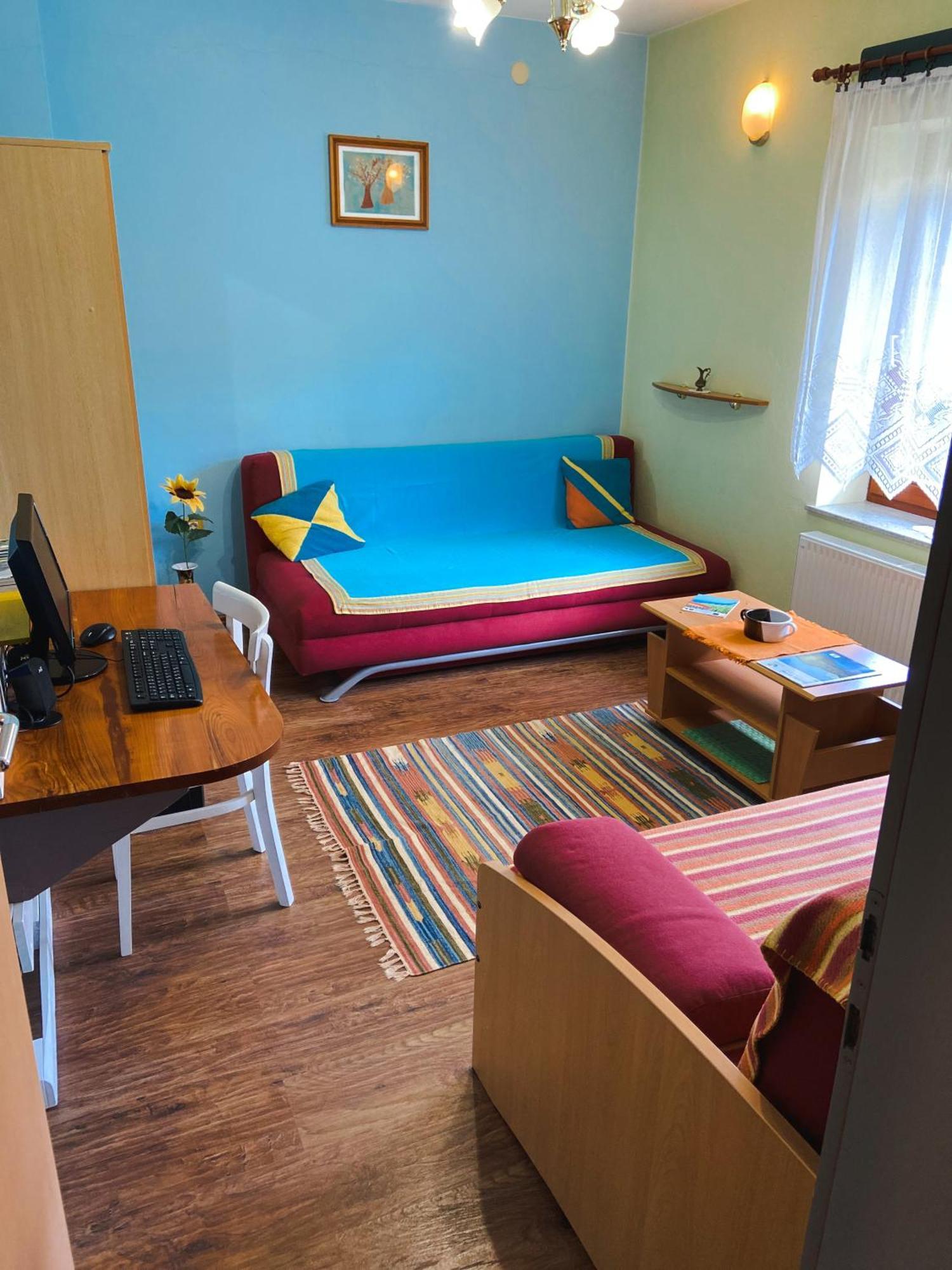 Apartment David Trsce Ngoại thất bức ảnh